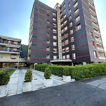 Luxury Apartment Бергамо Екстер'єр фото