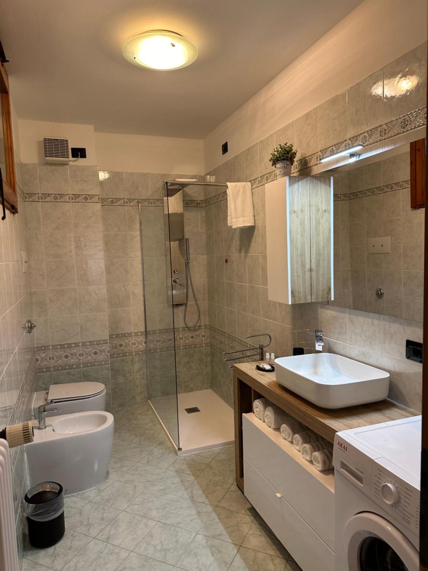 Luxury Apartment Бергамо Екстер'єр фото